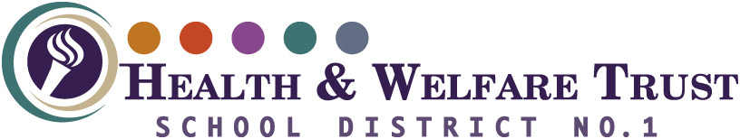 New School District No. 1 Health & Welfare Trust Logo