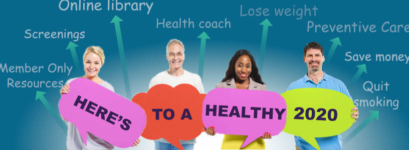 Healthy benefits, healthy you-January 13, 2020